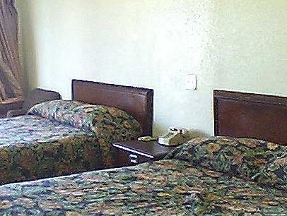Delux Inn メスキート エクステリア 写真